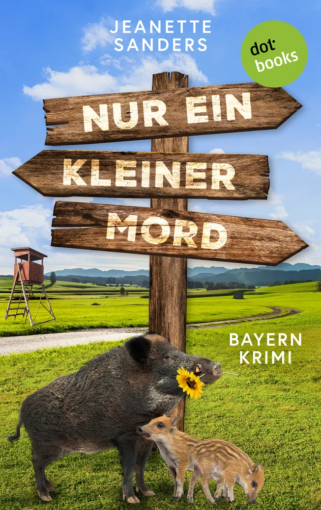 Titel: Nur ein kleiner Mord - oder: Der Freiherr muss weg!