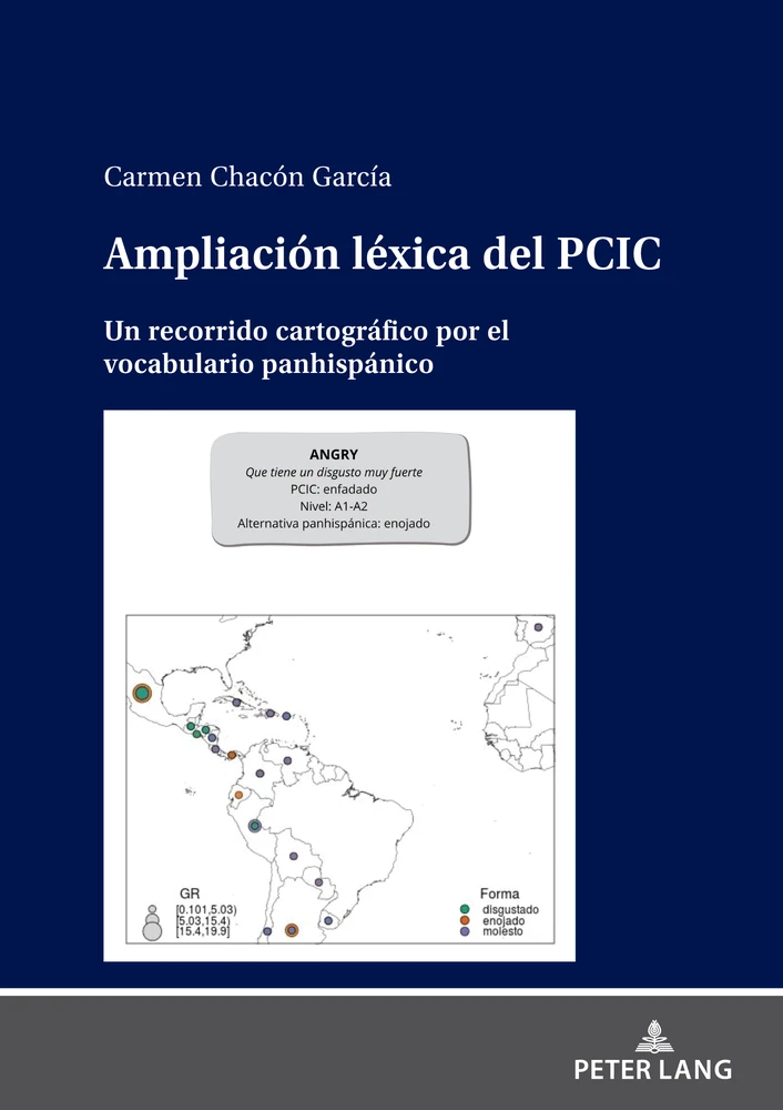 Title: Ampliación léxica del PCIC