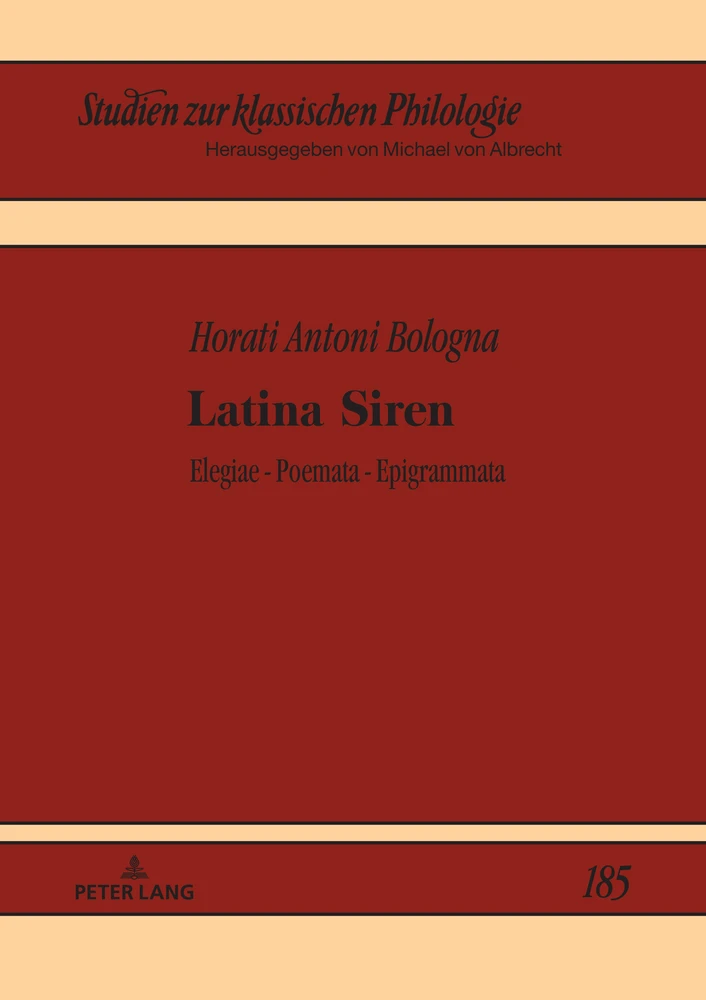 Title: Latina Siren