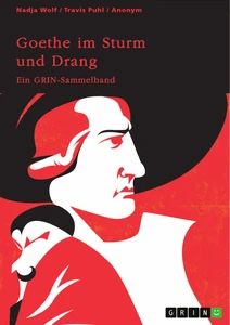 Title: Goethe im Sturm und Drang. Motive und Sprache in Lyrik und Drama