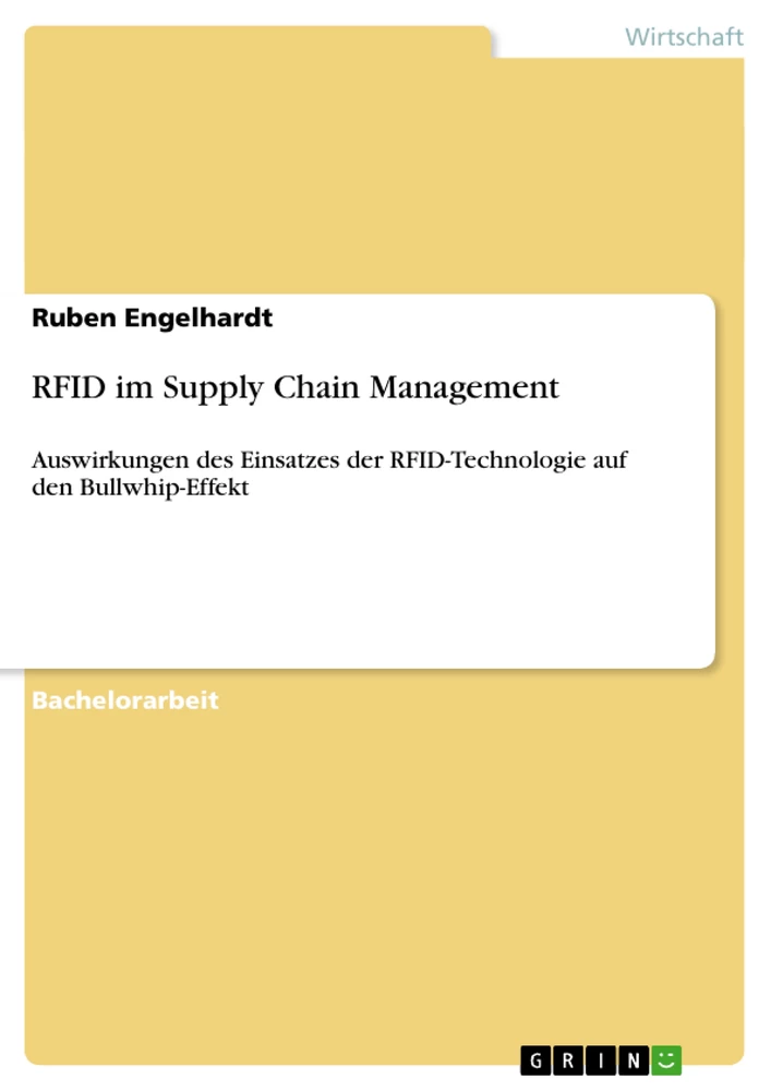 Titel: RFID im Supply Chain Management