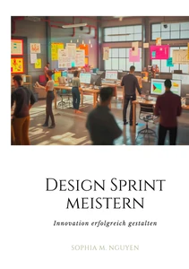 Titel: Design Sprint meistern