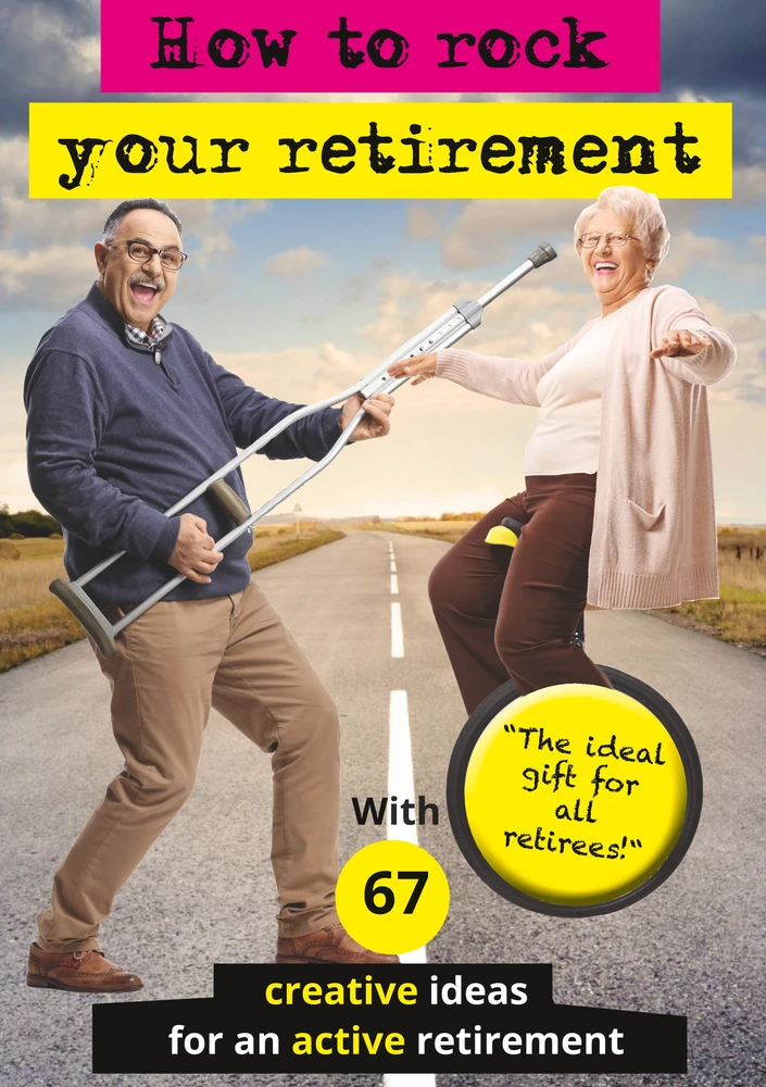 Titel: How to rock your retirement