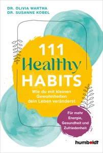 Titel: 111 Healthy Habits