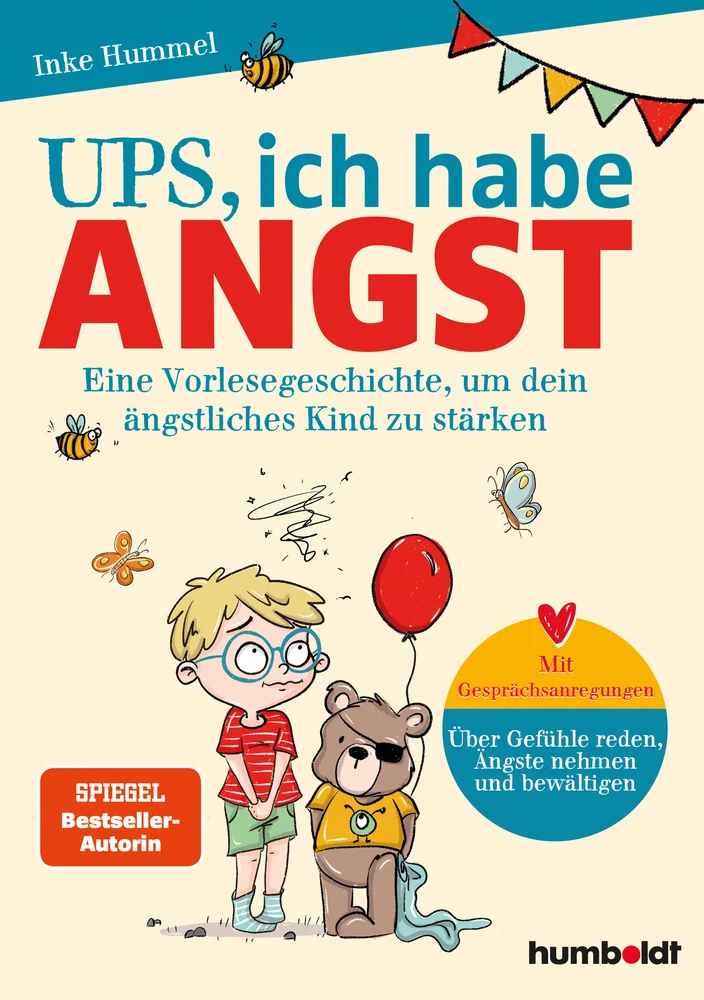 Titel: Ups, ich habe Angst