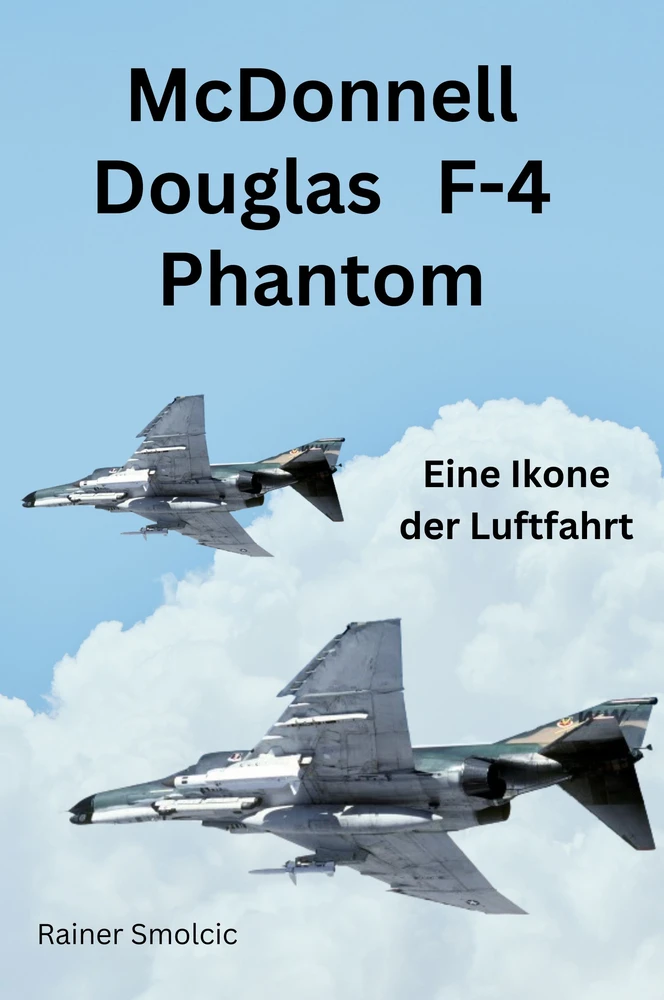 Titel: McDonnell Douglass F4 Phantom