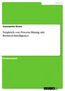 Titre: Vergleich von Process-Mining mit Business-Intelligence