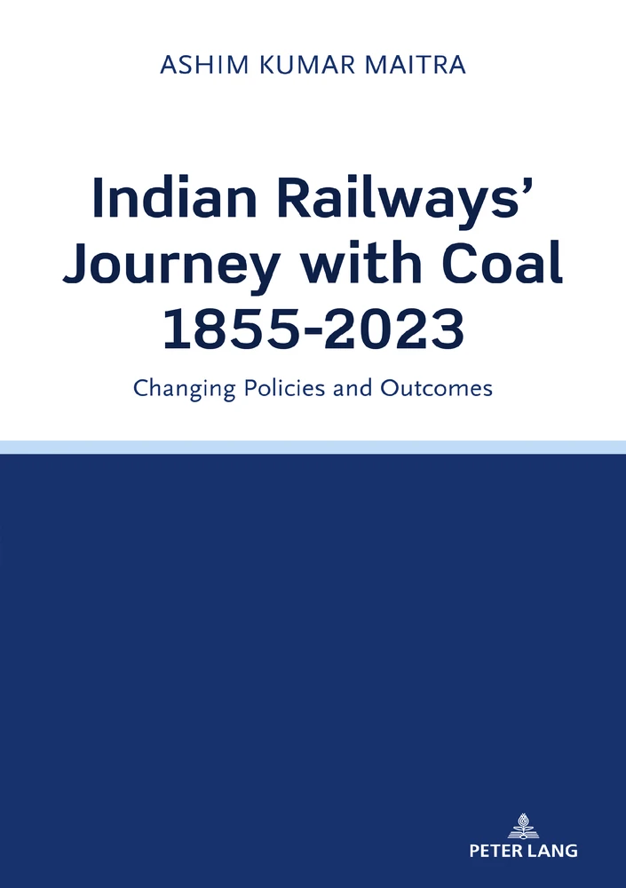 Title: Indian Railways' Journey with Coal 1855-2023