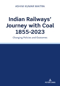 Title: Indian Railways' Journey with Coal 1855-2023