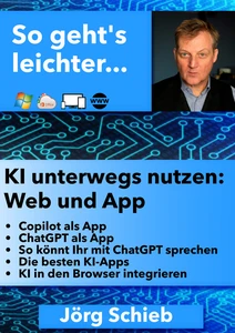 Titel: KI unterwegs nutzen: Web und App