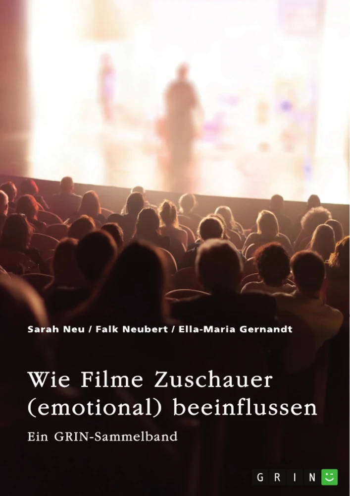 Título: Wie Filme Zuschauer (emotional) beeinflussen. Welchen Effekt haben Perspektive, Ton, Farbe und Product Placements?