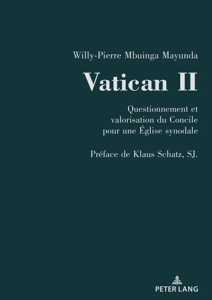 Titre: Vatican II