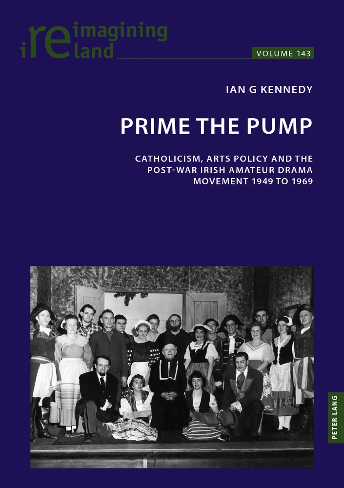 Title: Prime the Pump