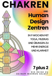 Titel: Chakren und Human Design Zentren