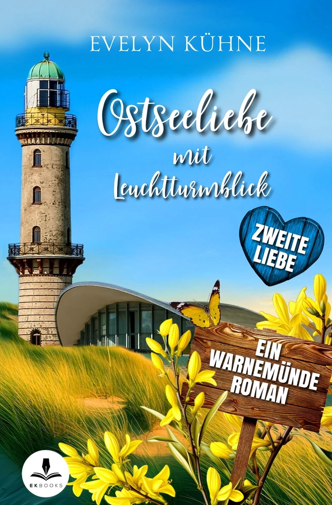Titel: Ostseeliebe mit Leuchtturmblick: Zweite Liebe