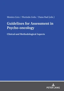 Title: Guidelines for Assessment in Psycho-oncology: Clinical and Methodological Aspects