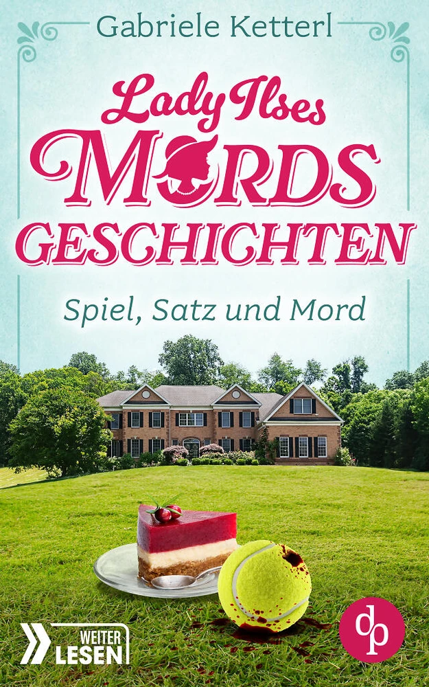 Titel: Spiel, Satz und Mord