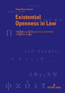 Titel: Existential Openness in Law