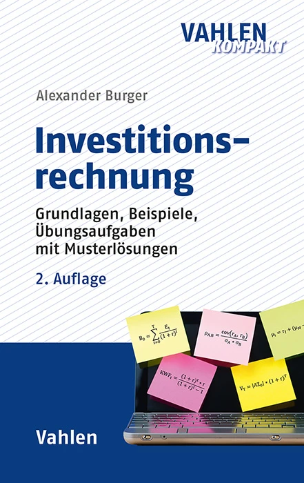 Titel: Investitionsrechnung