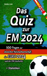 Titel: Das Quiz zur EM 2024