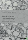 Titel: Reconstituted Sodium Pump