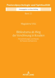 Title: Bibliodrama als Weg der Versöhnung in Kroatien