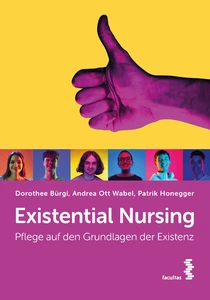 Titel: Existential Nursing