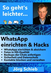Titel: WhatsApp einrichten & Hacks