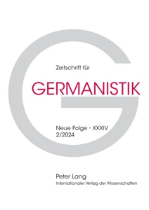 Title: Ilse Aichingers Rundfunk-Essay über Georg Trakl, vermeintlich verschollen.