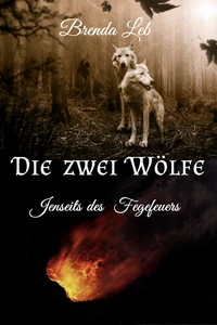 Titel: Die zwei Wölfe