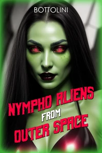 Titel: Nympho Aliens from Outer Space