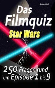 Titel: Das Filmquiz – Star Wars