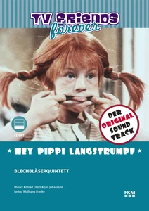 Titel: Hey, Pippi Langstrumpf