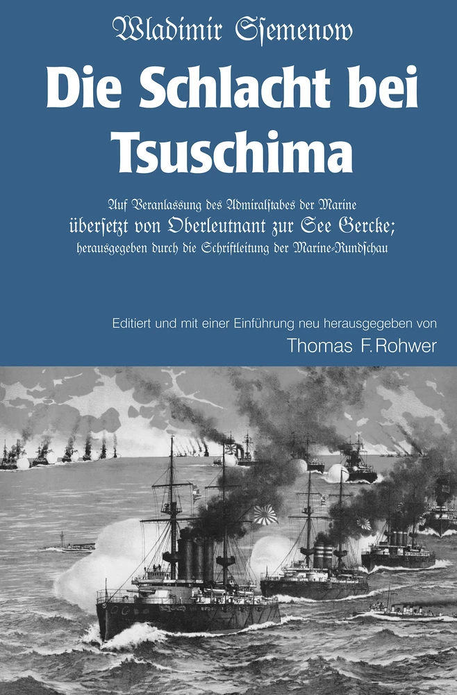 Titel: Wladimir Ssemenow - Die Schlacht bei Tsuschima