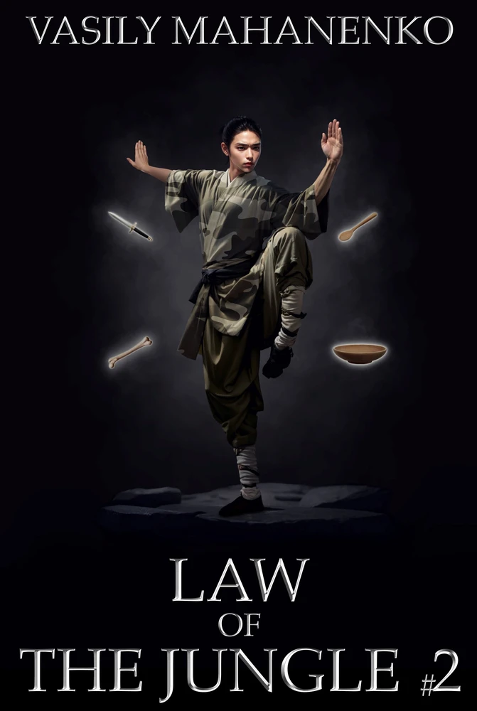 Titel: Law of the Jungle (Book 2): A Wuxia Progression Fantasy Adventure Series