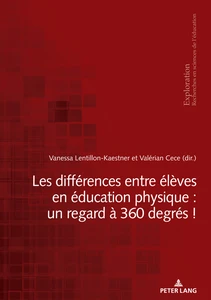 Title: Les différences entre élèves en éducation physique : un regard à 360 degrés !