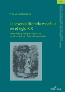 Title: La leyenda literaria española en el siglo XIX