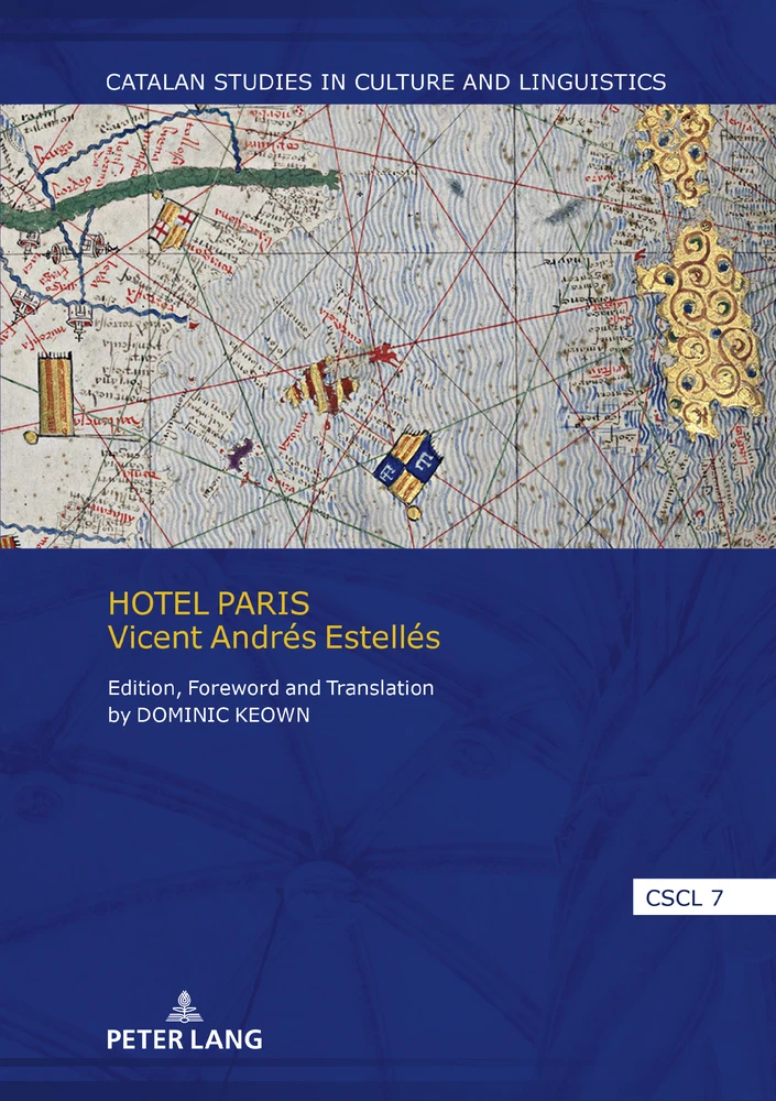 Title: HOTEL PARIS Vicent Andrés Estellés