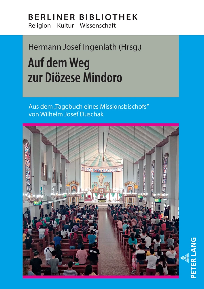 Titel: Auf dem Weg zur Diözese Mindoro