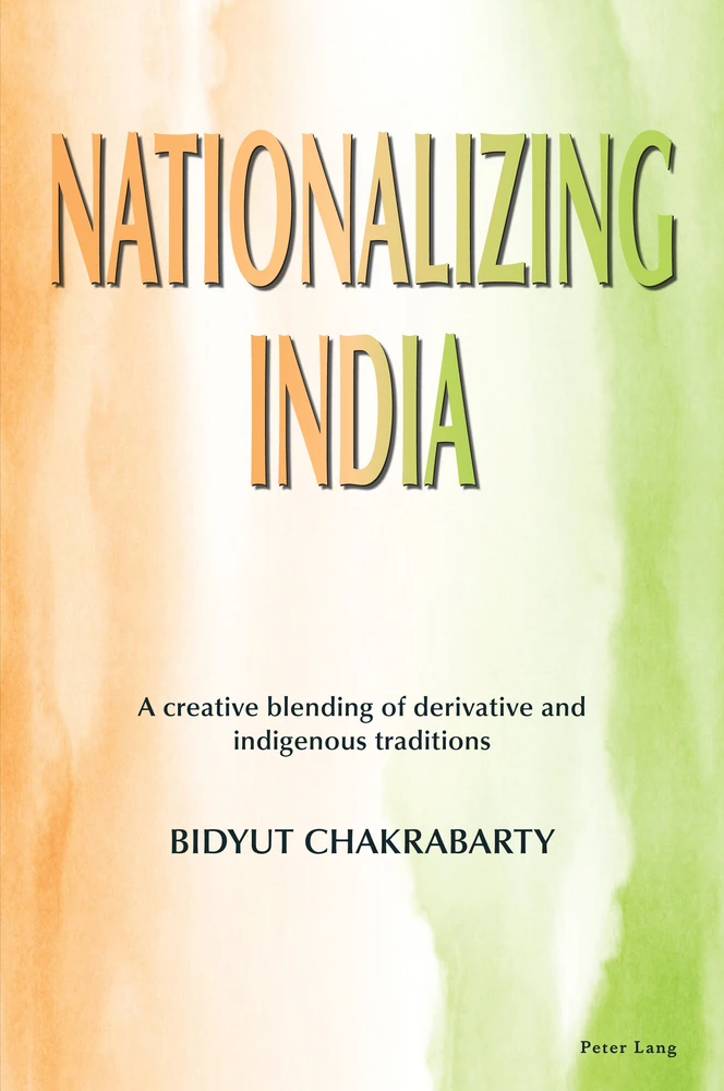 Title: Nationalizing India
