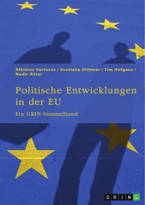 Título: Politische Entwicklungen in der EU