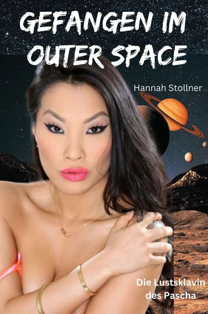 Titel: Gefangen im Outer Space