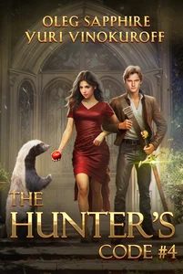 Titel: The Hunter’s Code: Book 4: A Portal Progression Fantasy Series