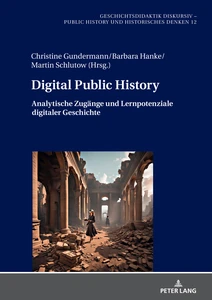 Titre: Digital Public History