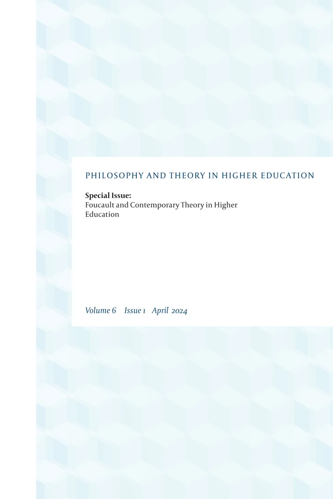 Title: For a Lost Drachma: Contesting Hindutva Subjectivation in India’s Universities