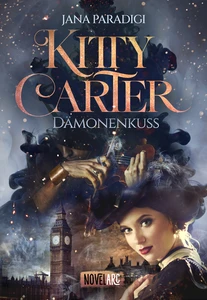 Titel: Kitty Carter – Dämonenkuss
