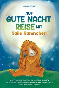 Titel: Auf Gute-Nacht-Reise mit Kalle Kaninchen