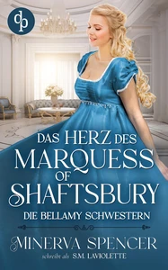 Titel: Das Herz des Marquess of Shaftsbury