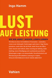 Titel: Lust auf Leistung