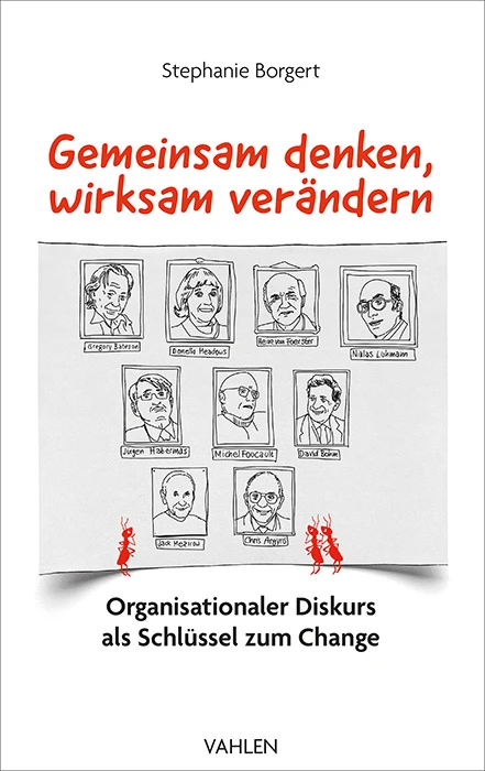 Titel: Gemeinsam denken, wirksam verändern